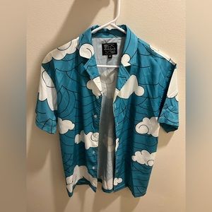 Steady Hands Final Selection Button Down